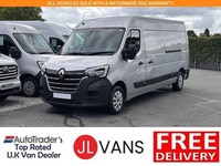 2023 Renault Master dCi 35 Business+ L3H2 Euro 6 135ps AC 2023 Panel Van Diesel 