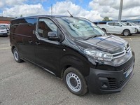2018 Citroen Dispatch BlueHDi 1000 Enterprise M Panel Van Diesel Automatic