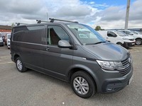 2023 Volkswagen Transporter 2.0 TDI 110 Highline Van PANEL VAN DIESEL Manual