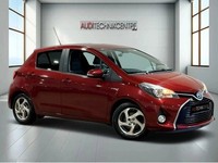 2017 Toyota Yaris VVT-h Icon Hatchback HYBRID Automatic