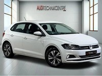 2018 Volkswagen Polo 1.0 TSI 95 SE 5dr HATCHBACK PETROL Manual