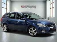 2012 Kia Ceed CRDi 3 Estate Diesel Automatic