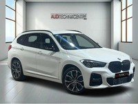 2020 BMW X1 xDrive 20d M Sport 5dr Step Auto ESTATE DIESEL Automatic