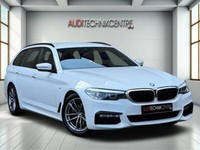 BMW 5 Series 520d M Sport