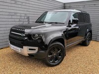 2021 Land Rover Defender 110 D250 MHEV SE SUV Diesel Automatic