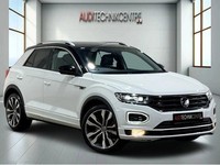 2020 Volkswagen T-Roc 1.5 TSI EVO R-Line 5dr DSG HATCHBACK PETROL Automatic