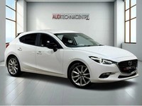 2019 Mazda Mazda3 SKYACTIV-G Sport Black Hatchback Petrol Manual