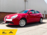 Alfa Romeo Giulietta TB