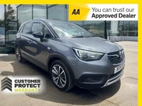 Vauxhall Crossland X 1.6 Turbo D Elite Nav SUV 5dr Diesel Manual Euro 6 (s/s) (1