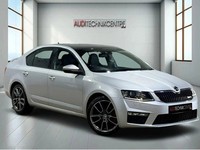 2015 Skoda Octavia 20 TDI CR vRS 5dr HATCHBACK Diesel Manual