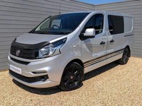 2021 Fiat Talento MultiJet 12 Onyx Edition Combi Van Diesel Automatic