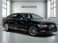 2015 Volkswagen Passat 2.0 TDI SCR 190 R-Line 4dr DSG SALOON DIESEL Automatic