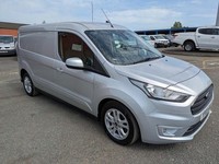 2022 Ford Transit Connect 1.5 EcoBlue 120ps Limited Van PANEL VAN DIESEL Manual
