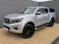 2019 Nissan Navara dCi Tekna Pickup Diesel Manual