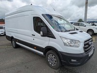 2022 Ford Transit 2.0 EcoBlue 130ps H3 Trend Van PANEL VAN DIESEL Manual