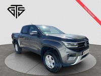2023 Volkswagen Amarok TDI Life Pickup Diesel Automatic