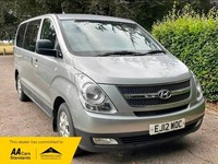 2012 Hyundai i800 CRDI STYLE MPV Diesel Manual