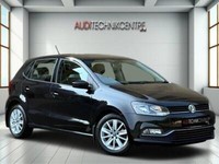 2014 Volkswagen Polo BlueMotion Tech SE Hatchback Petrol Manual