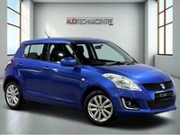 2015 Suzuki Swift SZ3 Hatchback Petrol Manual