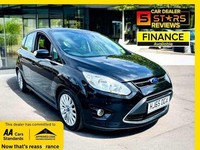 Ford C-Max 1.0T EcoBoost Titanium MPV 5dr Petrol Manual Euro 5 (s/s) (125 ps)