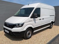 2022 MAN TGE 3140d LION XS Panel Van Diesel Manual