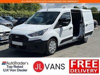 2021 Ford Transit Connect 230 EcoBlue Leader Crew L2 Euro 6 AC Combi Van Diesel 