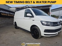 2017 Volkswagen Transporter 2.0 TDI BMT 102 Trendline Van Euro 6 PANEL VAN DIESE
