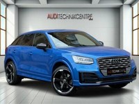 Audi Q2 TFSI CoD S line