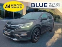 Honda CR-V 2.0 i-VTEC SE Plus Navi SUV 5dr Petrol Manual Euro 6 (s/s) (155 ps)