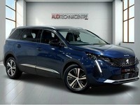 2022 Peugeot 5008 BlueHDi Allure SUV Diesel Automatic