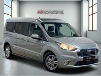 2021 Ford Grand Tourneo Connect EcoBlue Titanium MPV Diesel Automatic