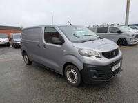 2022 Peugeot Expert BlueHDi 1400 Professional Premium Panel Van Diesel Manual