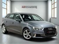 Audi A3 TDI Sport Hatchback Diesel Manual