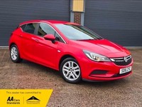 Vauxhall Astra 1.0T DESIGN ECOFLEX S/S