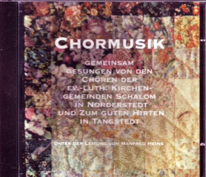 Manfred Heins Chormusik