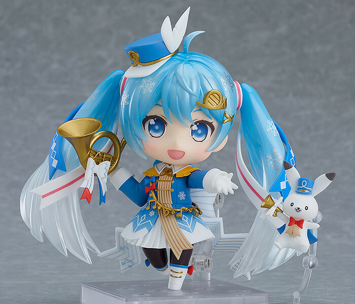 Hatsune miku figure Snow Parade Ver. 2020 Nendoroid Good Smile