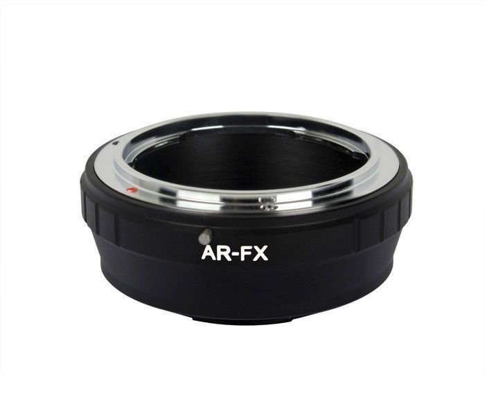 Minolta Lens Adapter for Canon EOS Camera