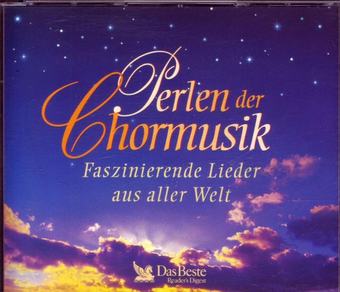 Perlen der Chormusik