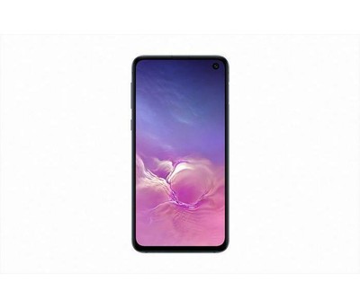 Smartphone SAMSUNG - Galaxy S10 E 128GB Prism Black Con vibrazione