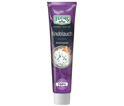 FUCHS Knoblauch Gewürzpaste Pesto & Pasten & Marinaden 45g 4027900212100