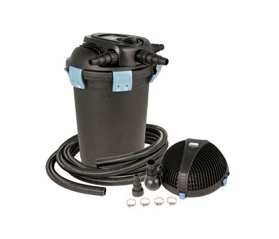 UltraKlean  3500 Filtration Kit (3500 Pressure Filter & AquaForce  5200)