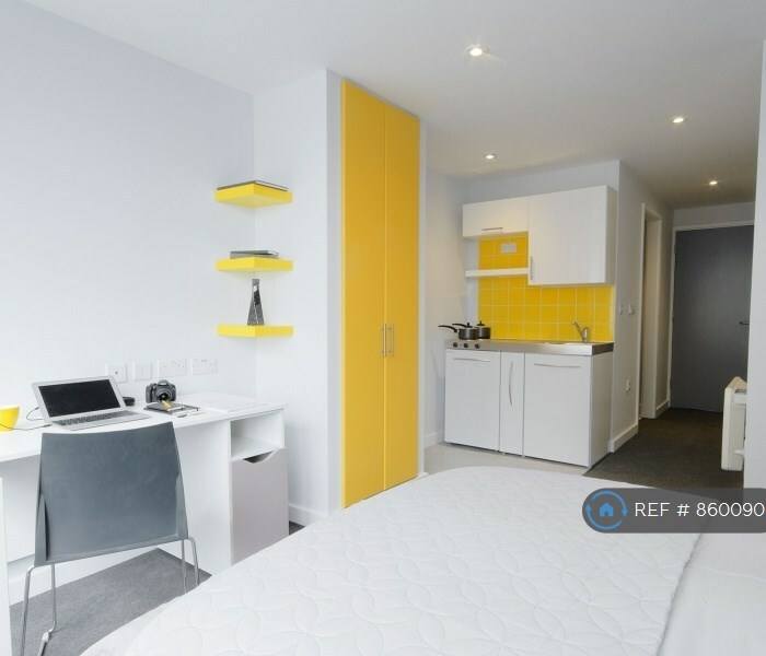 Studio flat in Luton, Luton, LU1 (860090) in Luton, Bedfordshire