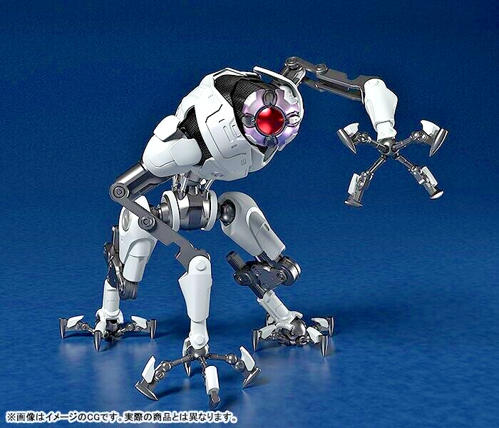 figma E.M.M.I. METROID DREAD Good Smile Company from Japan