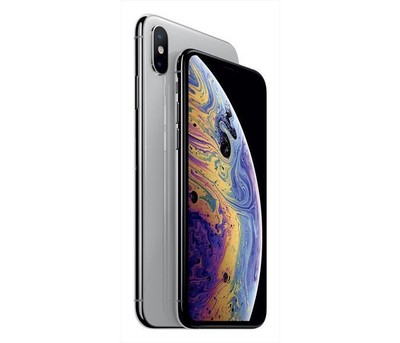 Smartphone APPLE - iPhone XS Max 256GB Silver - Bluetooth 5.0