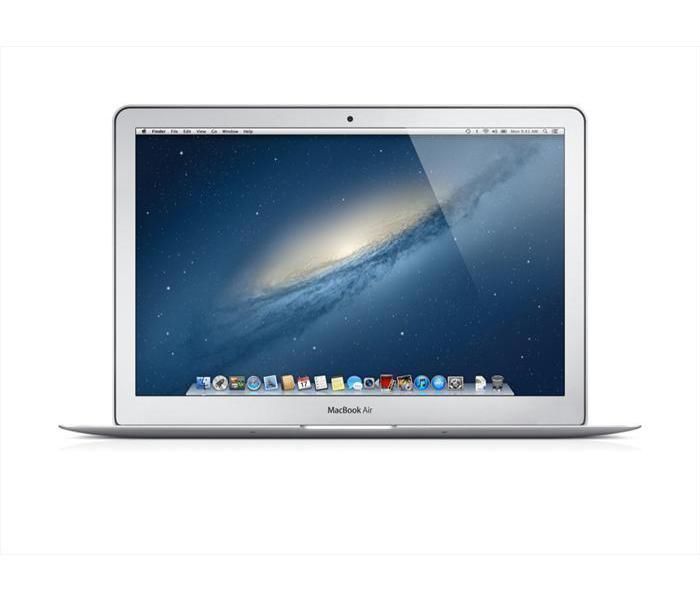 Apple Notebooks mit Erscheinungsjahr 2010