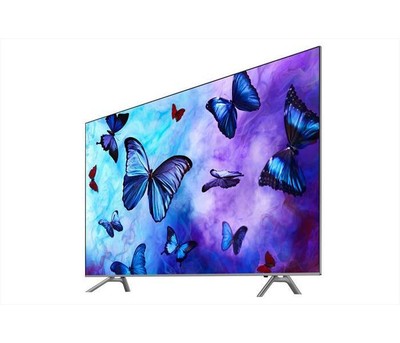 Smart TV SAMSUNG - QE55Q6FNATXZT - Con sintonizzatore DVB-T2 HEVC