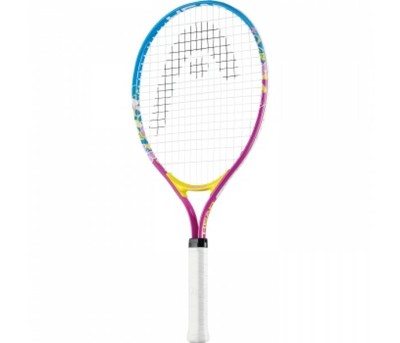 HEAD TENNIS RACQUET COMPOSITE MARIA SIZE 23 INCH 215 gm balance 20mm DAMP+INSERT