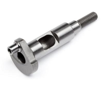 15150 Class 10.9 Hex Head Cap Screw, M8-1.25 x 16 mm, Zinc