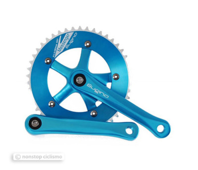 Sugino TD2 Cranks Silver Black 165mm 170mm JIS Crankarms Single Double 110 BCD