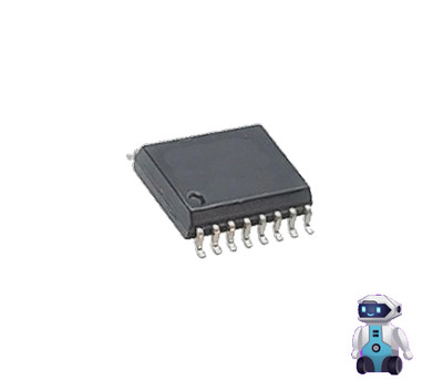 DS1374C-33 (1 pcs) SOIC-W-16 IC: I2C, 32-Bit Binary Counter Watchdog RTC, Dallas